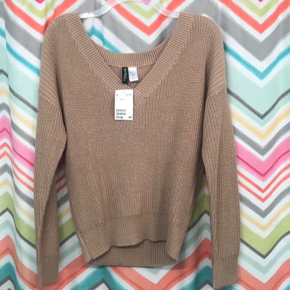 H&M Cozy Sweater!